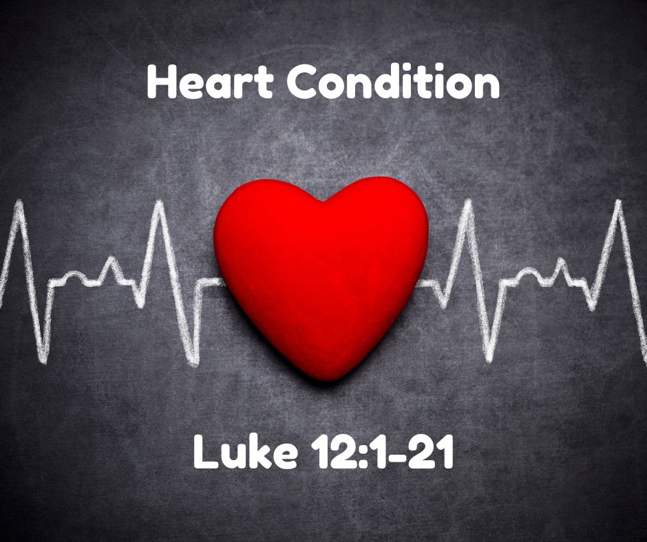 Heart Condition.